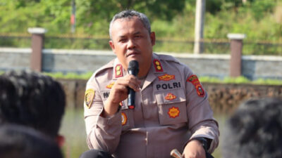 Kapolres Lingga Apresiasi Langkah Humanis Kapolsek Singkep Barat: “Contoh Nyata Jiwa Pengayom”