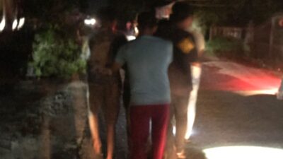 Sepotong Gergaji, Sekeping Rencana: Pelarian Rusliansyah Berakhir di Pelukan Polisi