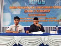 Menjunjung Warisan, Menyemai Adab: LAM Lingga Menyapa Sekolah dengan Tunjuk Ajar Melayu