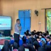 Benteng Masa Depan: Polsek Daik Lingga Ingatkan Bahaya Narkoba dan Judi Online di SMAN 1 Lingga