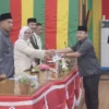 APBD 2025 Lingga Disahkan: Serapan Anggaran Baik, Tapi BPK Catat 15 Temuan Penting