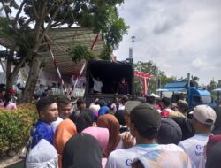 Satlantas Polres Lingga Gencarkan Patroli dan Sosialisasi Bahaya ODOL di Pelabuhan Roro Jagoh
