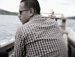 Limbah Bauksit Resahkan Nelayan Senayang, HNSI Desak Tanggung Jawab Pemilik Tongkang