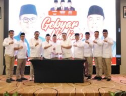 DPP Partai Gerindra Berikan Apresiasi kepada Saksi TPS, Warga Kabupaten Lingga Ikut Kebagian Gebyar Hadiah