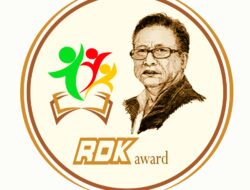 RDK Award 2025 Kini Hadirkan Lomba Menulis Untuk Para Pendidik