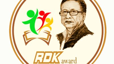 RDK Award 2025 Kini Hadirkan Lomba Menulis Untuk Para Pendidik
